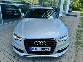 AUDI A6 C7 3.0TFSi 220kW Quattro S-Line Výbava - 2