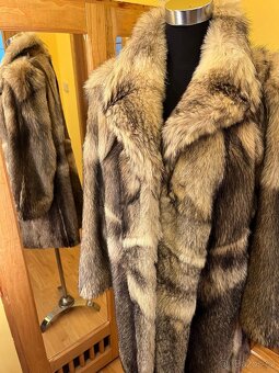 Dámský kožich - 2