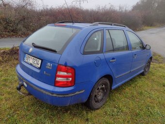 Fabia combi 1.9 SDI - 2