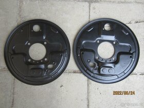 čtíty zadnich brzd LADA 2105,04,07 - 2