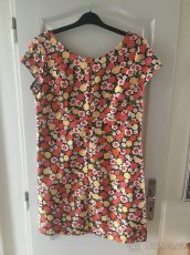 Kytičkované šaty C&A vel. 42/44 - 2