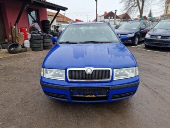Škoda Octavia Combi 1,9TDI 74KW TOUR - 2