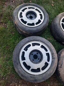 VW Golf Scirocco mk1,2 disky Pirelli - 2