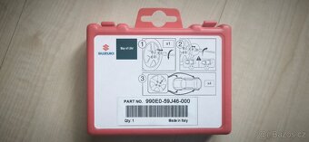 Bezpečnostní šrouby na kola - 2