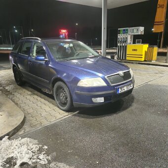 Škoda Octavia 2 1.9tdi kombi - 2