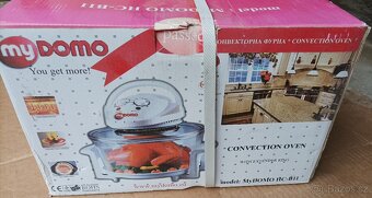 Elektrický konvektor na vaření - 2