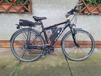 Prodám elektrokolo GIANT - 2