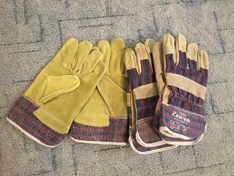 Pracovní rukavice - 2