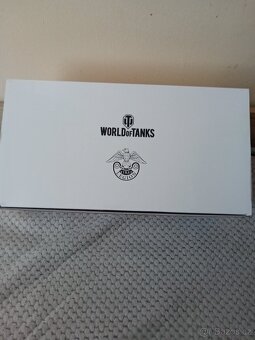 MAKETA TANKU IS-7 - 2