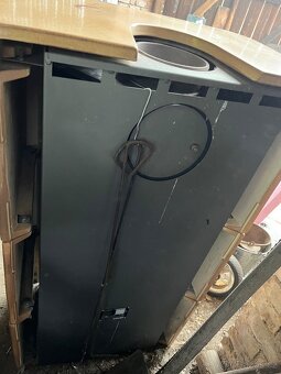 Krbové kamna Romotop - 2