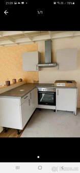 Kuchyňská linka - 2