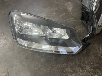 Světla Škoda Yeti - 2