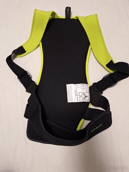 Chránič páteře Etape, délka 48cm - 2