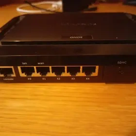 FireWall SonicWall APL31-0B9 - 2