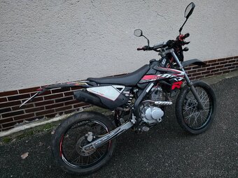 Rieju Mrt2 125 2016 - 2