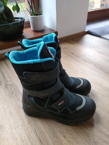 Zimní boty, 35 - 2