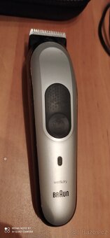 Holící strojek Braun 5544 - 2