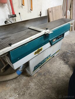 Horní srovnávací fréza rojek msp 415 - 2