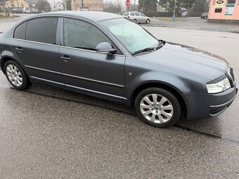 Škoda Superb 2.0 TDi 103kw - 2