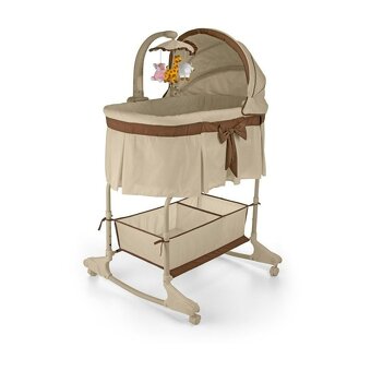 Multifunkční kolébka Milly Mally Sweet melody - 2