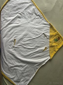 Zavinovacka do autosedacky prechodova - 2