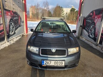 Škoda Fabia 1.2.htp 47 kw - 2
