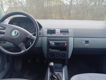 Škoda fabie 1.4 - 2