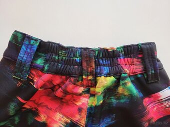 softshellové kalhoty vel. 128/134, zn. Lotto - 2