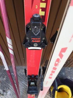 Prodám lyžařský set - 2