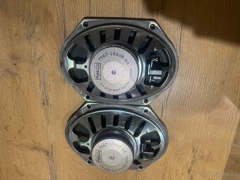 Reproduktory Ford Transit MK7 - 2