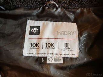 lyžařská/snowboard dětská bunda L - 2