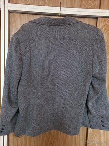 Sako dámské,tvíd, vel.48 - 2