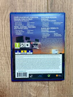 Hra Minecraft pro PS4 (PlayStation 4) - 2