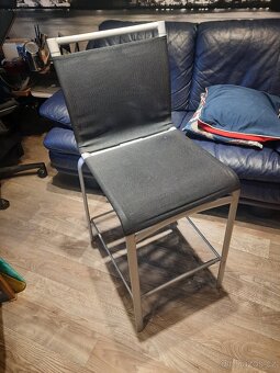 BONTEMPI CASA Designová barová židle - 2