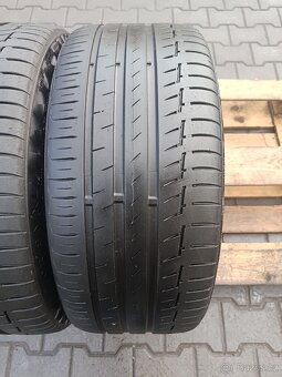 225/40/18 letní pneu continental - 2