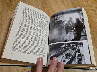 Kniha Ponorka Lothar-Günther Buchheim - 2