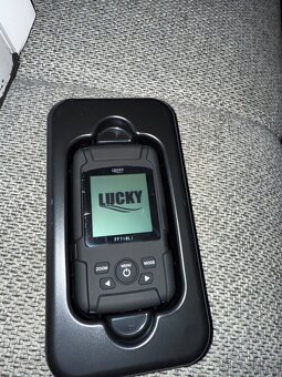 Rybářské potreby - 2