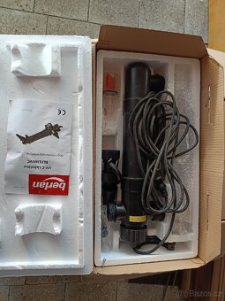 Jezírkova UV lampa 36w - 2