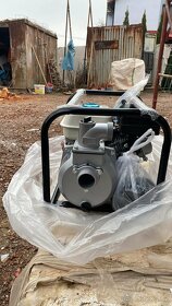 Motorové čerpadlo - 2