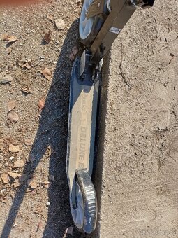 Koloběžka JD Bug Deluxe
Popis - 2