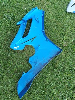 Kapota Triumph 675 Daytona - 2