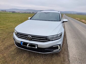 Volkswagen Passat B8 Variant GTE 1.4 TSI 160kW DSG PHEV - 2