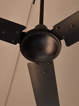 Stropní ventilátor - 2