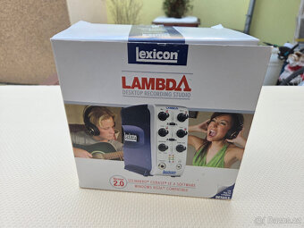 Zvuková karta Lexicon Lambda - 2