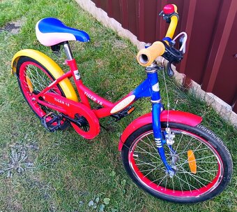 Dětské kolo 18" - 2