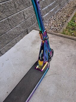 Freestyle koloběžka Summit - 2