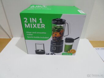 Mixeér a smoothie 2 in 1 VIVESS - 2