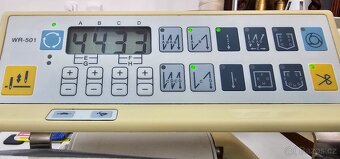 šicí stroj GARUDAN GF-105-147LM - 2