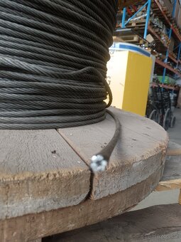 Ocelové lano 10mm - 2