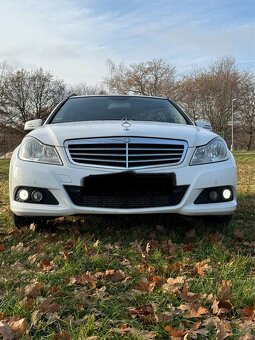 Mercedes-Benz W204 Facelift C220 cdi - 2